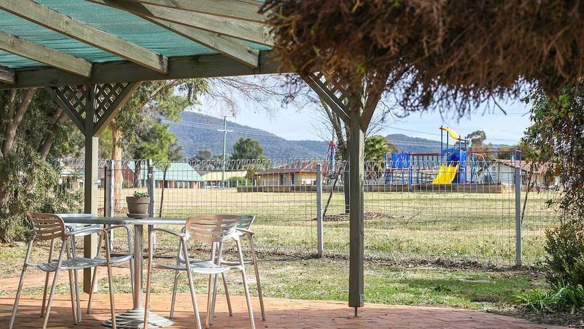 Holiday home for 4 people, with garden and terrace in Mudgee