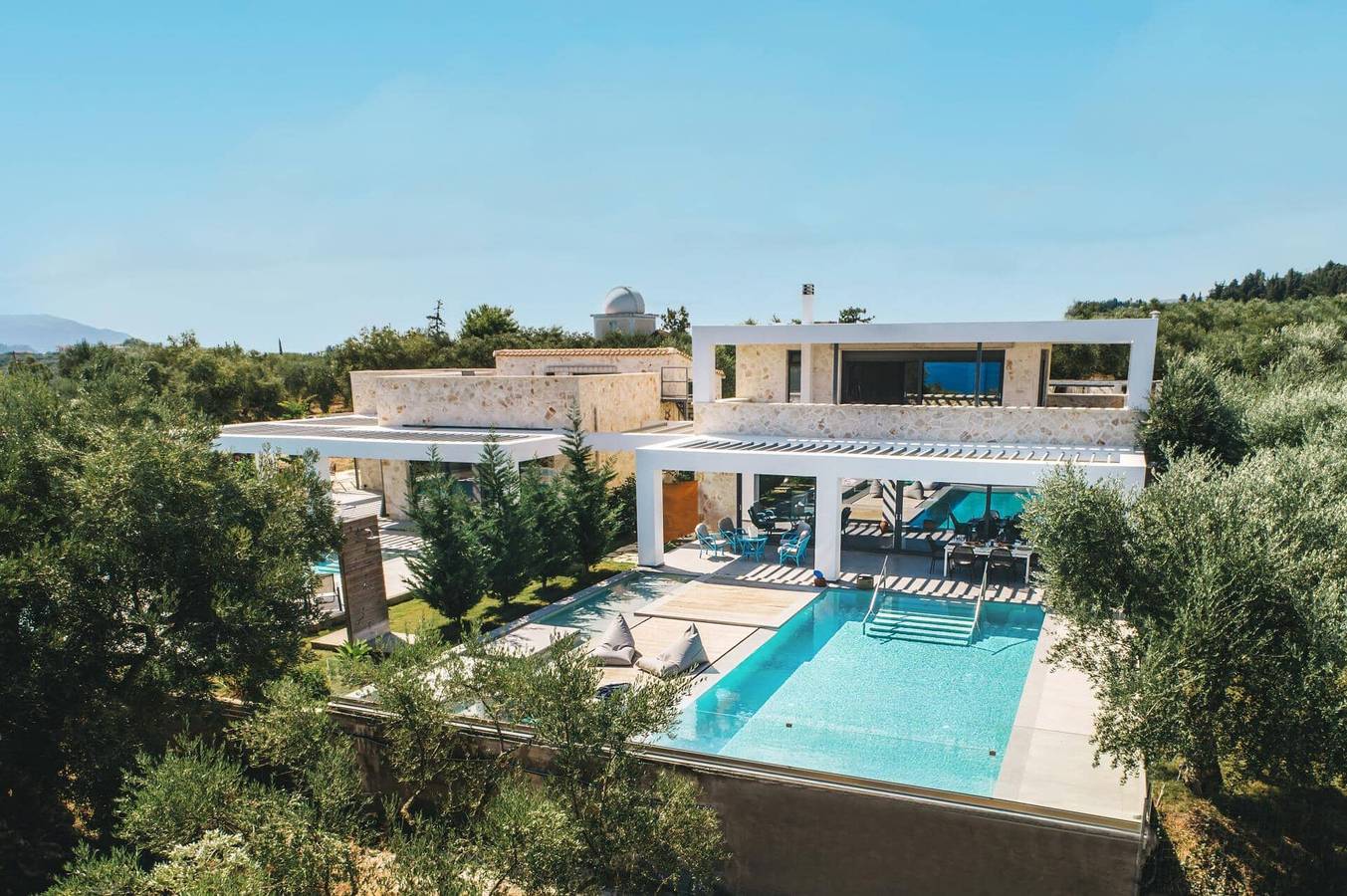 Villa für 6 Personen in Tragaki, Zakynthos