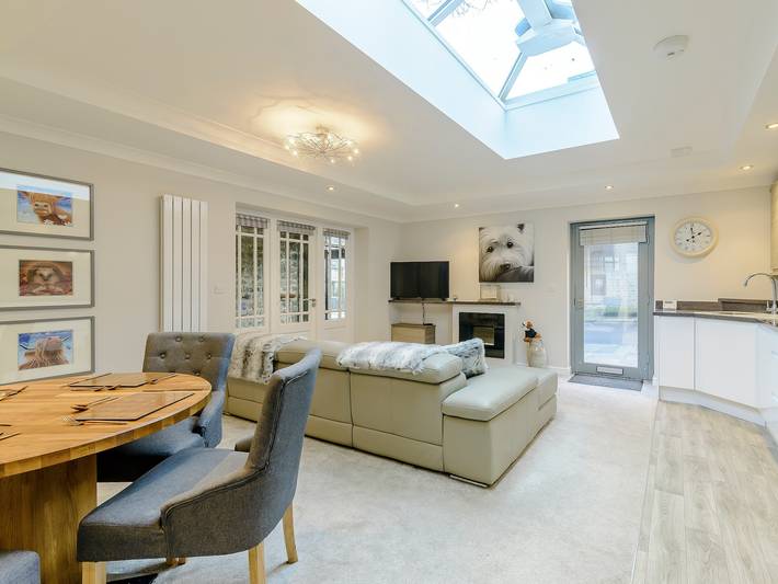Cottage for 4 people in Richmond (Yorkshire)