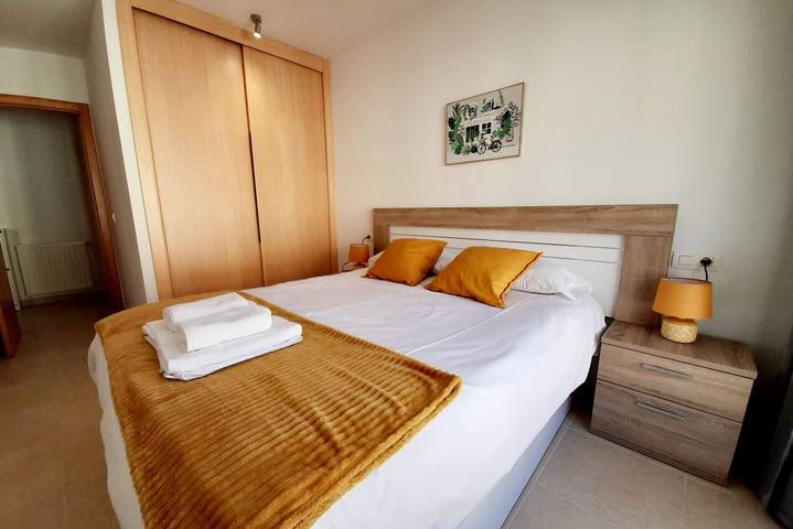 Appartement de vacances pour 4 personnes - 1