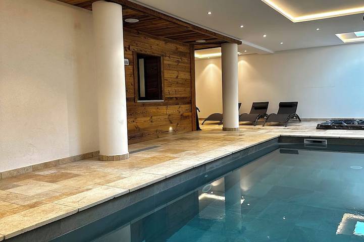 Chalet pour 8 personnes