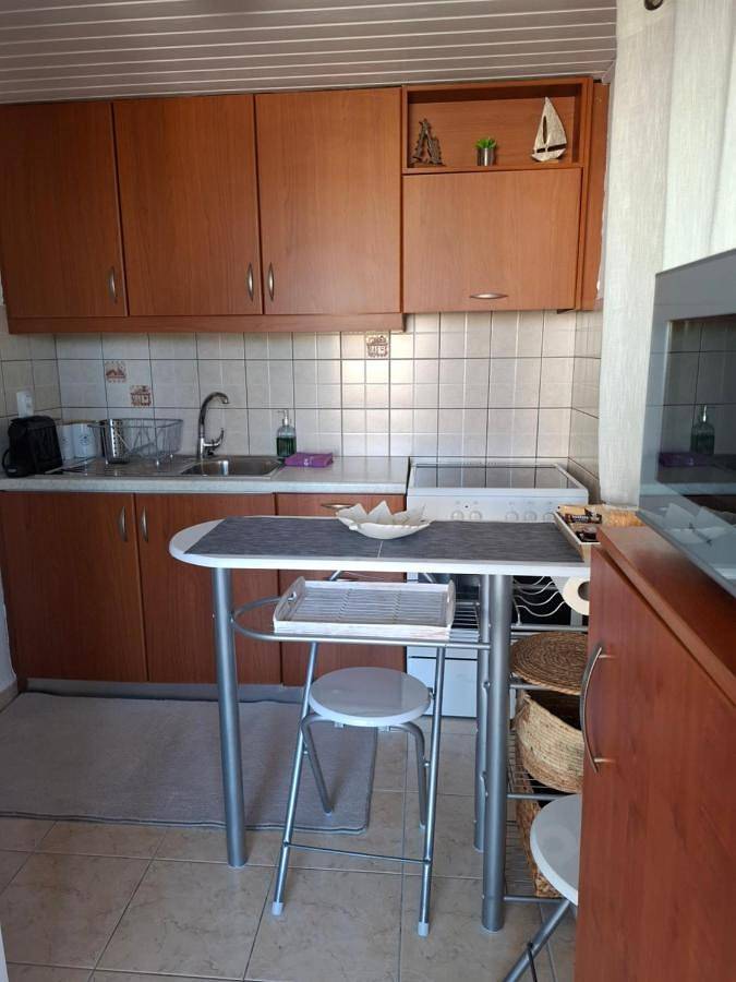 Ferienhaus für 2 Personen, mit Ausblick und Pool sowie Garten auf Kreta - 3