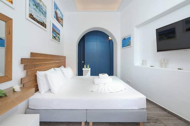 Appartement entier, Sea View Apartment, Kaerati Apartments in Amorgos