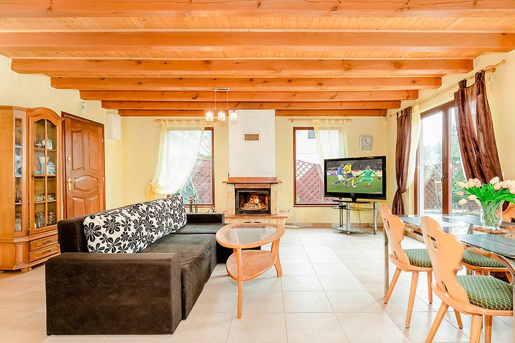 Pl 036.015 - Ferienhaus Lutze in Łukęcin, Mar Baltico Polonia