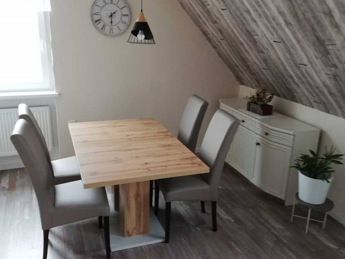 Ganze Ferienwohnung, Ferienwohnung Bergwiese in Schwarzenbach am Wald, Landkreis Hof