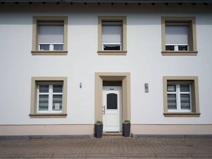 Ferienwohnung für 3 Personen, mit Balkon und Garten, kinderfreundlich - 1