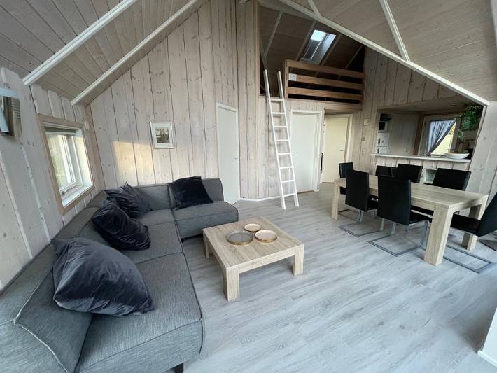 Ferienhaus für 5 Personen, mit Whirlpool und Garten sowie Sauna in Schönberg - 4