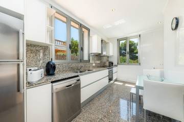 Ferienhaus in Son Serra de Marina, Santa Margalida für 8 