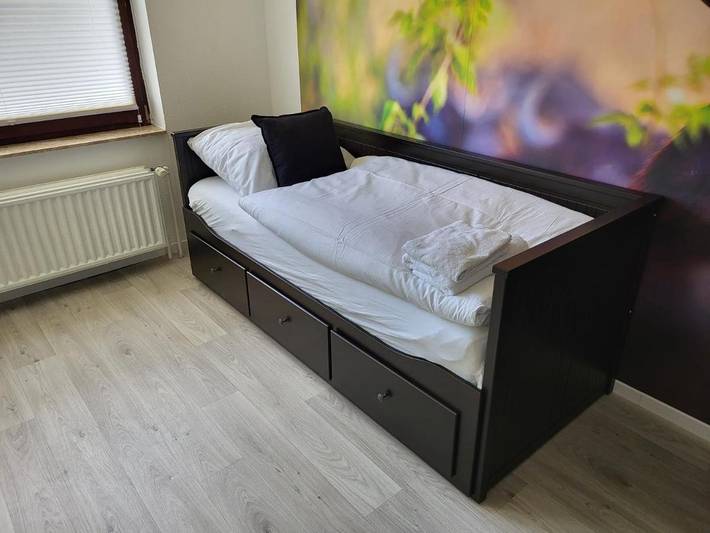 Ferienwohnung für 6 Personen, mit Whirlpool und Terrasse sowie Garten und Pool in Niedenstein - 3