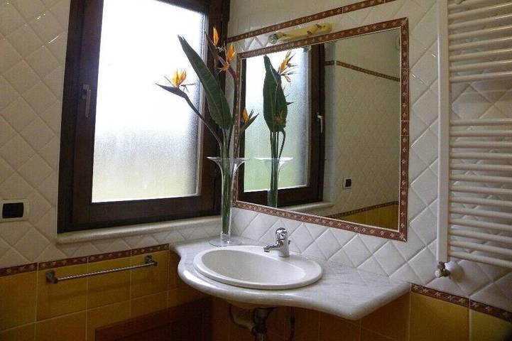 Location de vacances pour 8 personnes, avec jardin et terrasse à Arbatax - 3