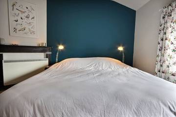 Appartement De Vacances pour 2 Personnes dans Liège, Région de Liège, Photo 3