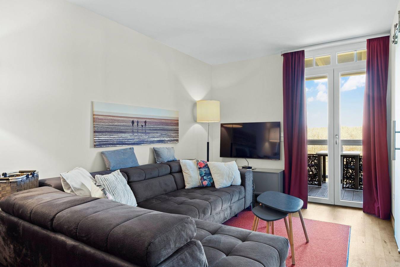 Ganze Ferienwohnung, Resort Deichgraf 31-07 in Wremen, Cuxland