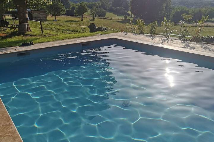 Holiday home for 18 people, with garden - 1