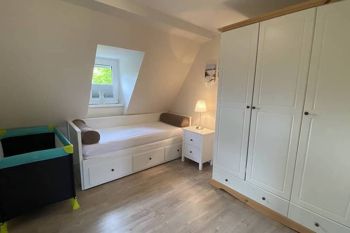 Ferienhaus für 5 Personen, mit Garten und Terrasse, mit Haustier auf Langeoog - 3