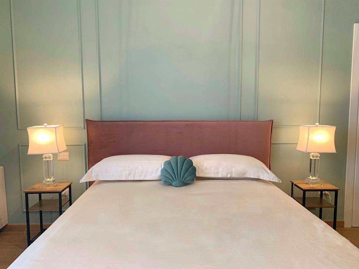 Double or Twin Room with Garden View in Sant'Egidio del Monte Albino, Costa tirrenica Campania