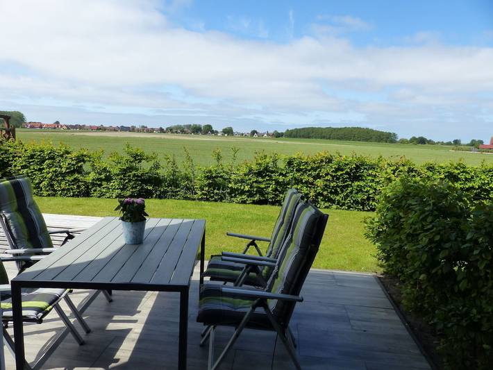 Ferienwohnung für 5 Personen, mit Garten in Carolinensiel - 3
