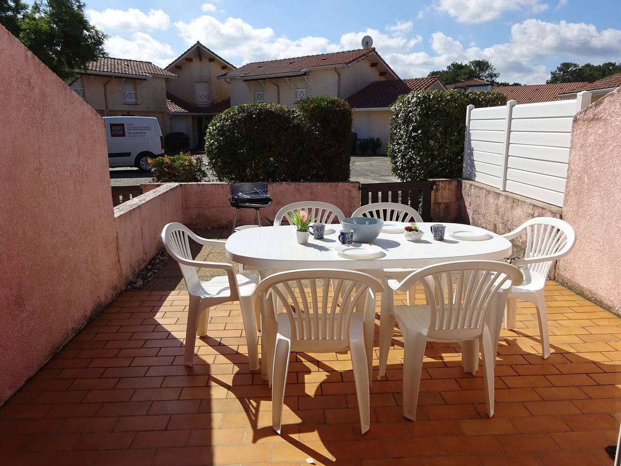 Appartement De Vacances pour 4 Personnes dans Biscarrosse, Côte d’Argent
