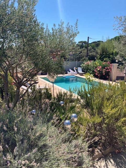 Lone Star House in Sainte-Maxime, Middellandse Zeekust (Frankrijk)