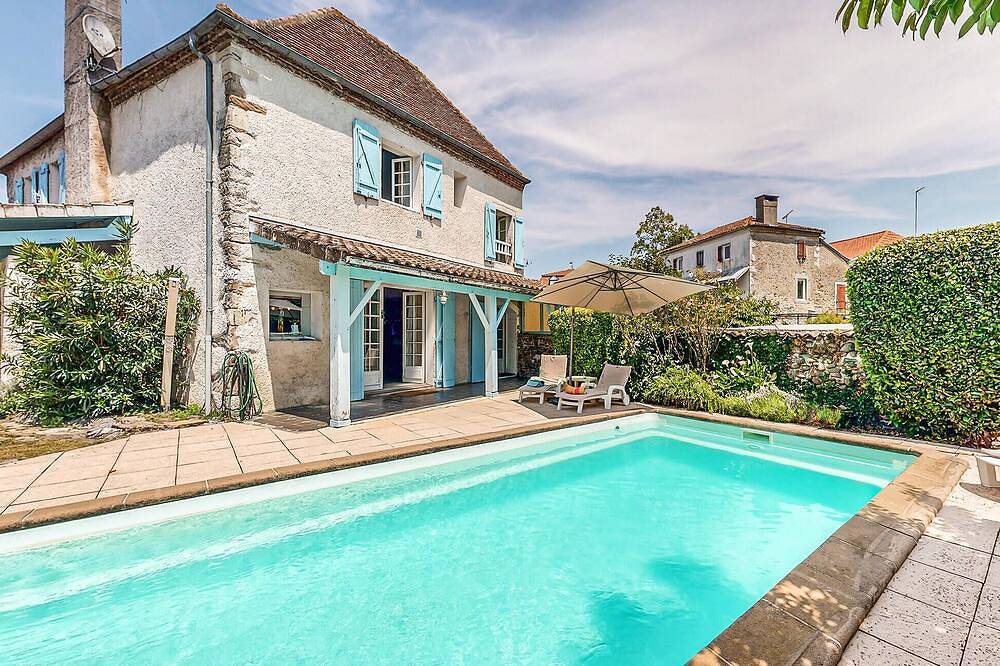 Photo : Maison de vacances