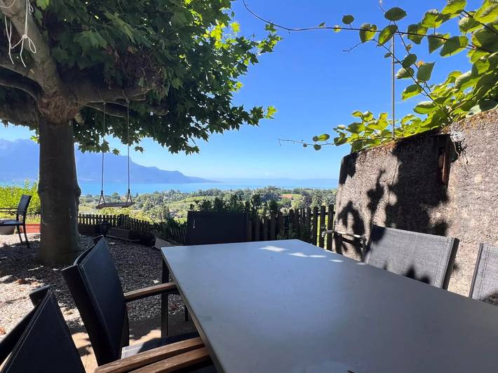 Holiday apartment for 6 people, with garden - 1