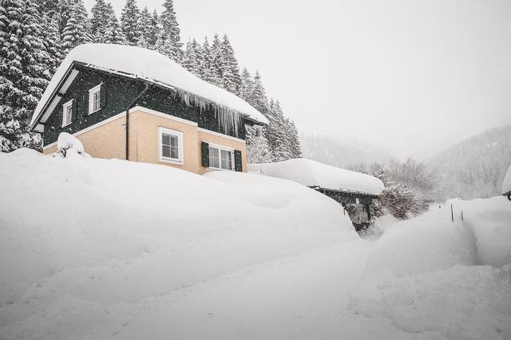 Ferienwohnung für 5 Personen, mit Garten und Balkon - 1