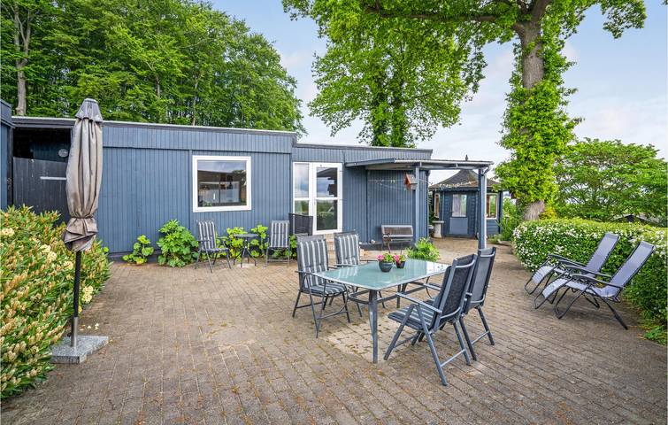 Ferienhaus für 4 Personen, mit Garten und Terrasse in Hadersleben - 2