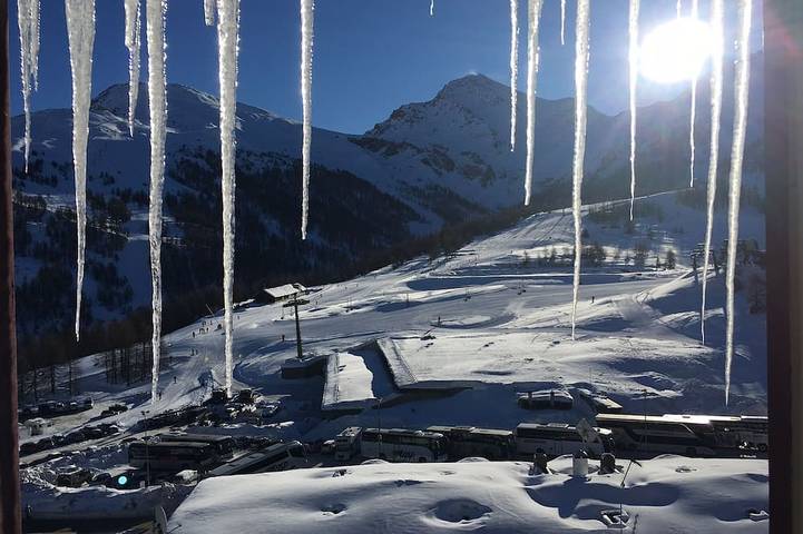 Ferienwohnung für 6 Personen, mit Balkon - 1