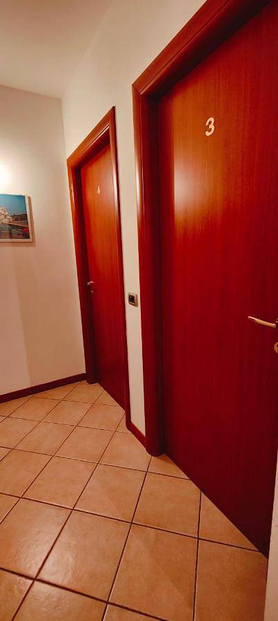 Maison d’hôte pour 2 personnes, avec Balcon ainsi que Terrasse et Vue à Pérouse - 4