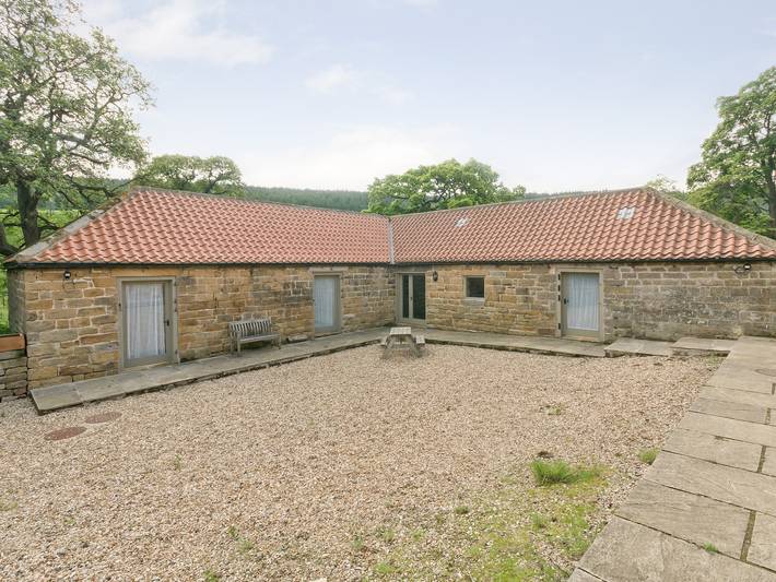 Cottage for 6 people, with pets in North York Moors National Park