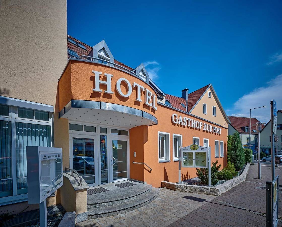 Double Room in Lauf an der Pegnitz, Frankenalb