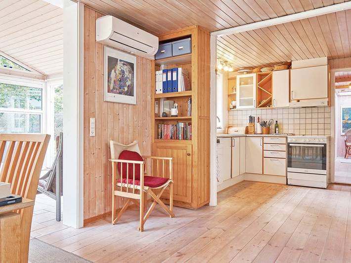 Ferienhaus für 8 Personen, mit Terrasse und Garten in Balka Strand - 4