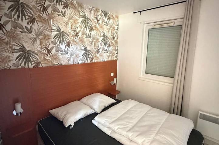 Gîte pour 6 personnes, avec Terrasse et Jardin à Chaveignes - 2