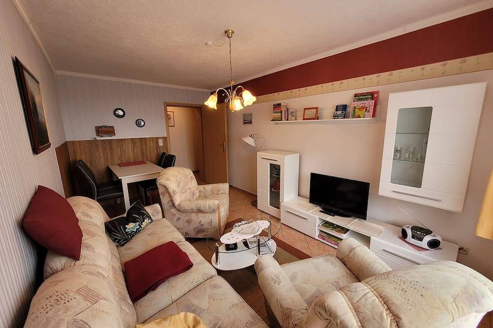 Ganze Wohnung, Wohnung 02 - 3 Raum Fewo - Ostsee-Muschel in Zinnowitz, Usedomer Norden