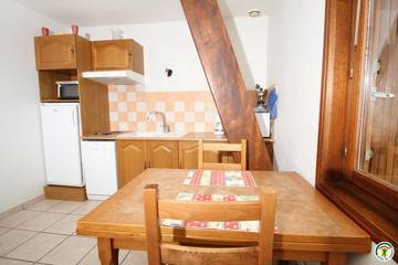 Gîte pour 2 Personnes dans Vassieux-en-Vercors, Station de ski de Font d'Urle Chaud Clapier, Photo 4
