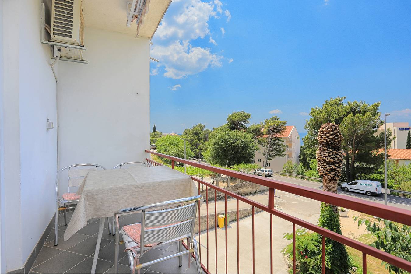 Appartamento vacanze a Tučepi a partire da 47€ a notte