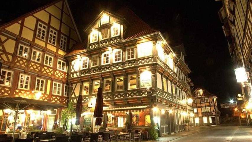 Ferienwohnung für 2 Personen in Hann. Münden