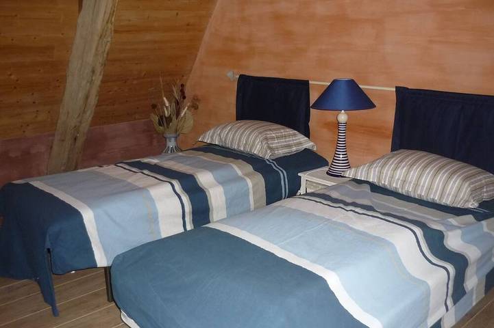 Location de vacances pour 2 personnes à Cajarc - 2