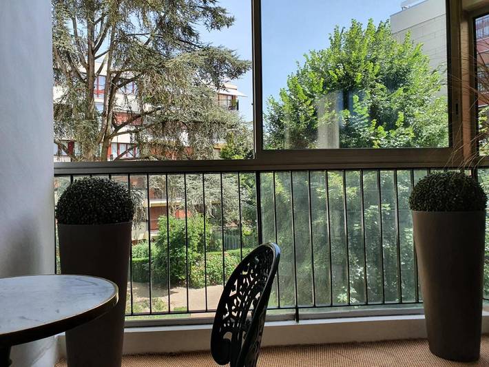 Gîte pour 4 personnes, avec terrasse et vue à Le Chesnay - 3