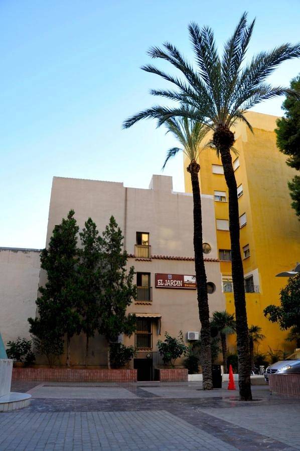 Maison d’hôte pour 2 personnes, avec Terrasse à Benidorm
