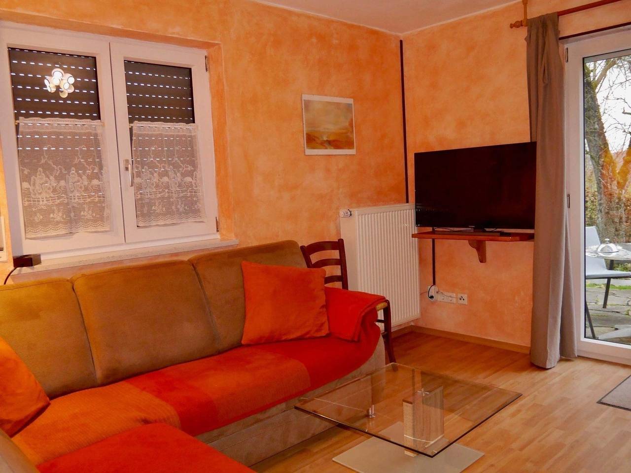 Ganze Ferienwohnung, Ruhe auf dem Land 2 - Anni in Aulendorf, Region Bodensee-Oberschwaben