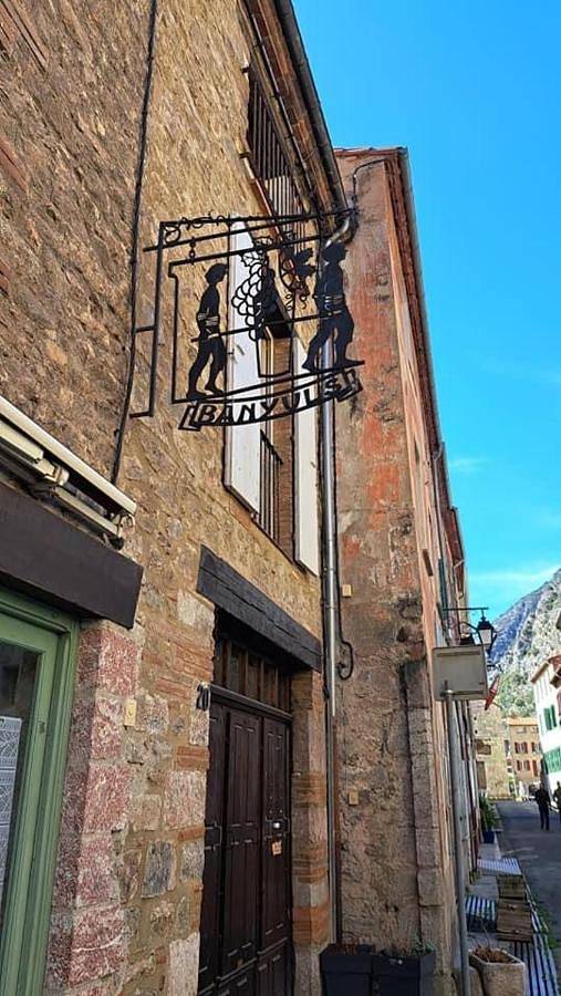 Five-Bedroom House in Villefranche-de-Conflent, Parc naturel régional des Pyrénées catalanes