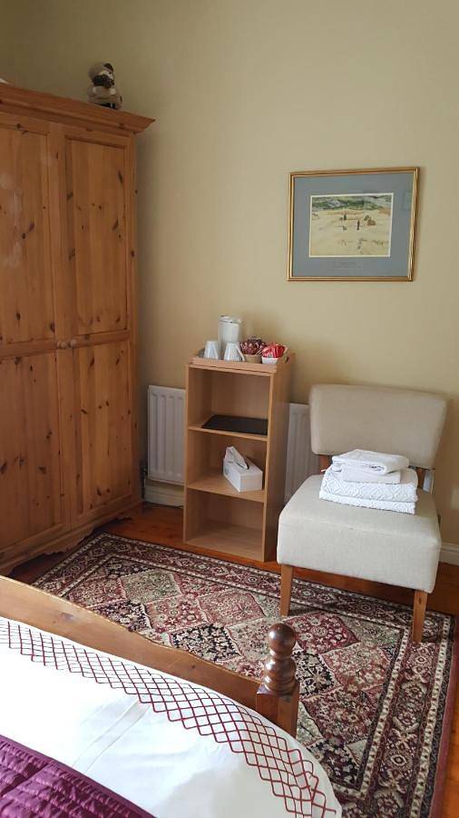 Location de vacances pour 2 personnes, avec jardin à Westport