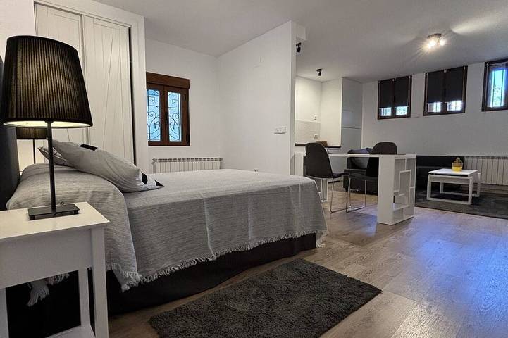 Ganze Wohnung, Casa del Olcade by Gloove in Cuenca, Cuenca Provinz