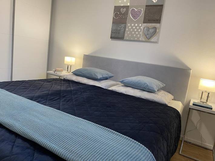 Ganze Wohnung, Sonnenweg 48-5 - Harmonie in Diemelsee, die Mittelgebirge