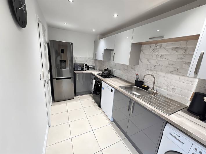 Casa de vacaciones para 9 personas, con jardín - 1