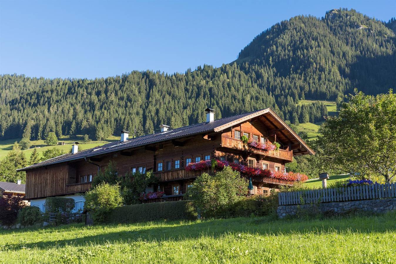 Appartement voor 6 Personen in Alpbach, Ski Juwel Alpbachtal Wildschönau