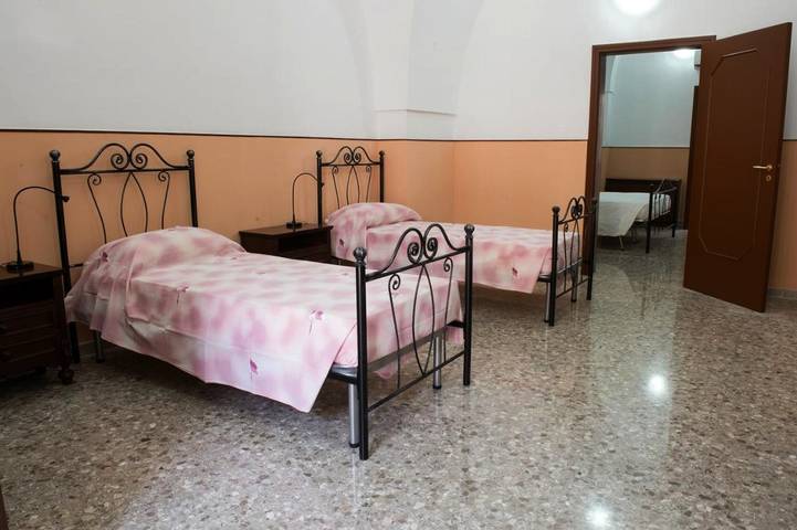 Ferienwohnung für 6 Personen in Aradeo