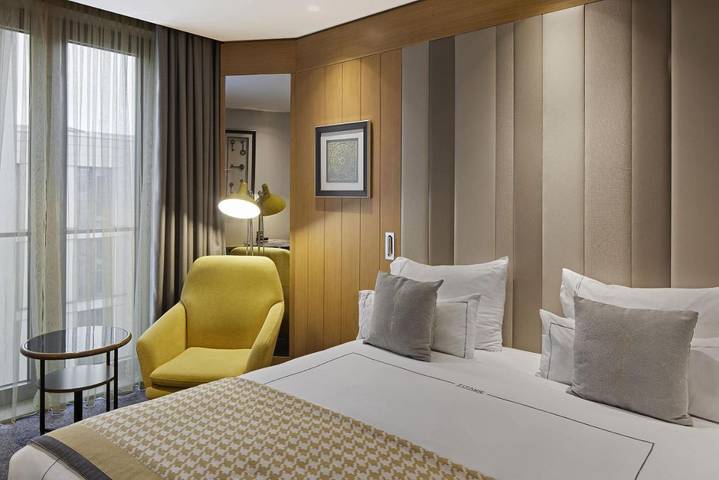 Hotel für 2 Personen, mit Sauna und Pool, mit Haustier in Berliner Mauer - 3