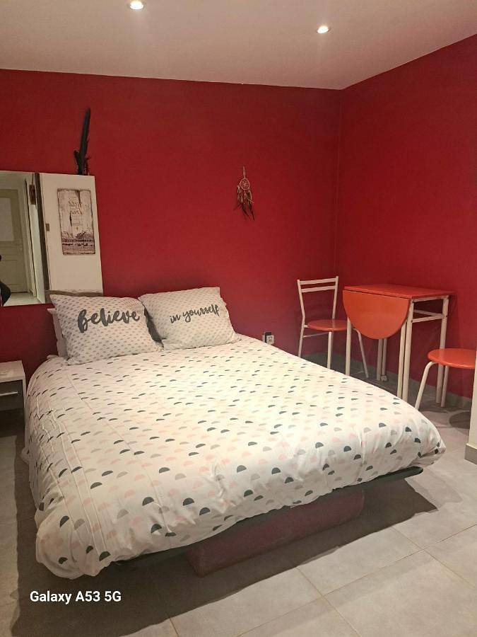 Maison d’hôte pour 4 personnes, avec piscine ainsi que vue et jardin, animaux acceptés à Lunel - 4