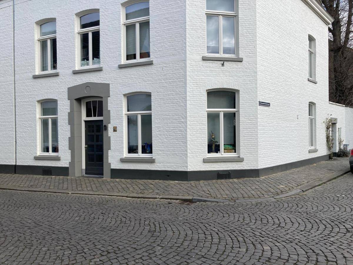 Appartement entier, Bie de Juliaantjes in Maastricht, Hoge Kempen